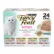 Product Fancy Feast® Kitten Kitten Cat Wet Food - Variety Pack, 24 CT, 72 OZ