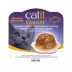 Catit® Fish Dinner Adult Cat Food with Crab Flavor and Pumpkin in Gravy, Low Fat image thumbnail 1