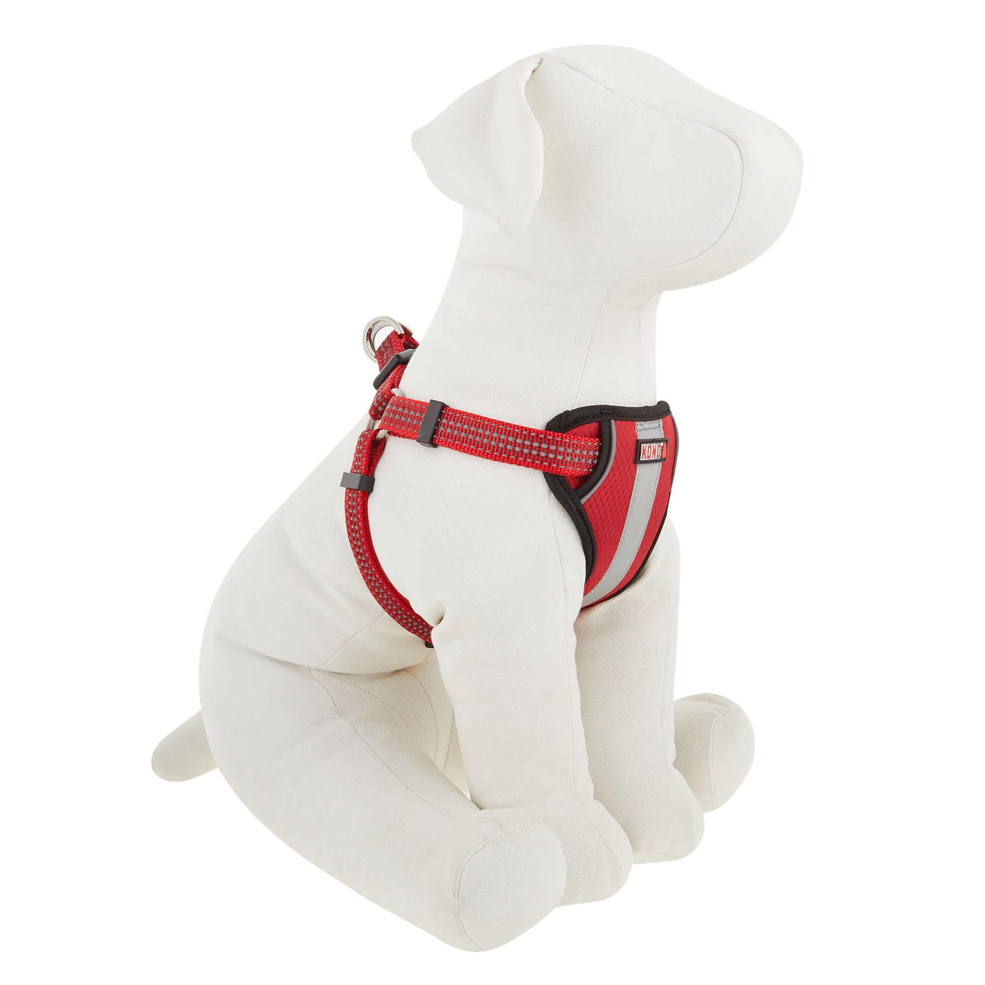 kong comfort reflective harness