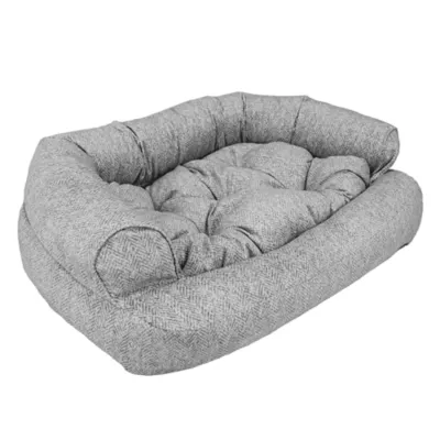 Product Snoozer® Overstuffed Luxury Show Dog Sofa Pet Bed