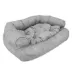 Snoozer® Overstuffed Luxury Show Dog Sofa Pet Bed image thumbnail 1