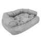 Product Snoozer® Overstuffed Luxury Show Dog Sofa Pet Bed