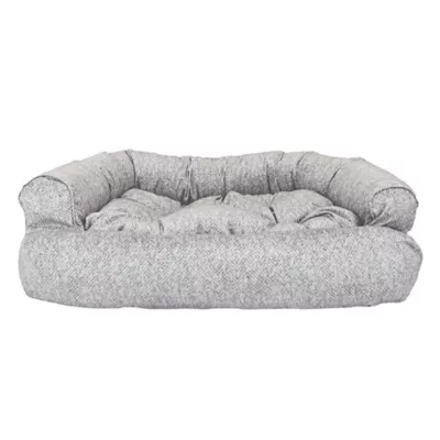 Product Snoozer® Overstuffed Luxury Show Dog Sofa Pet Bed