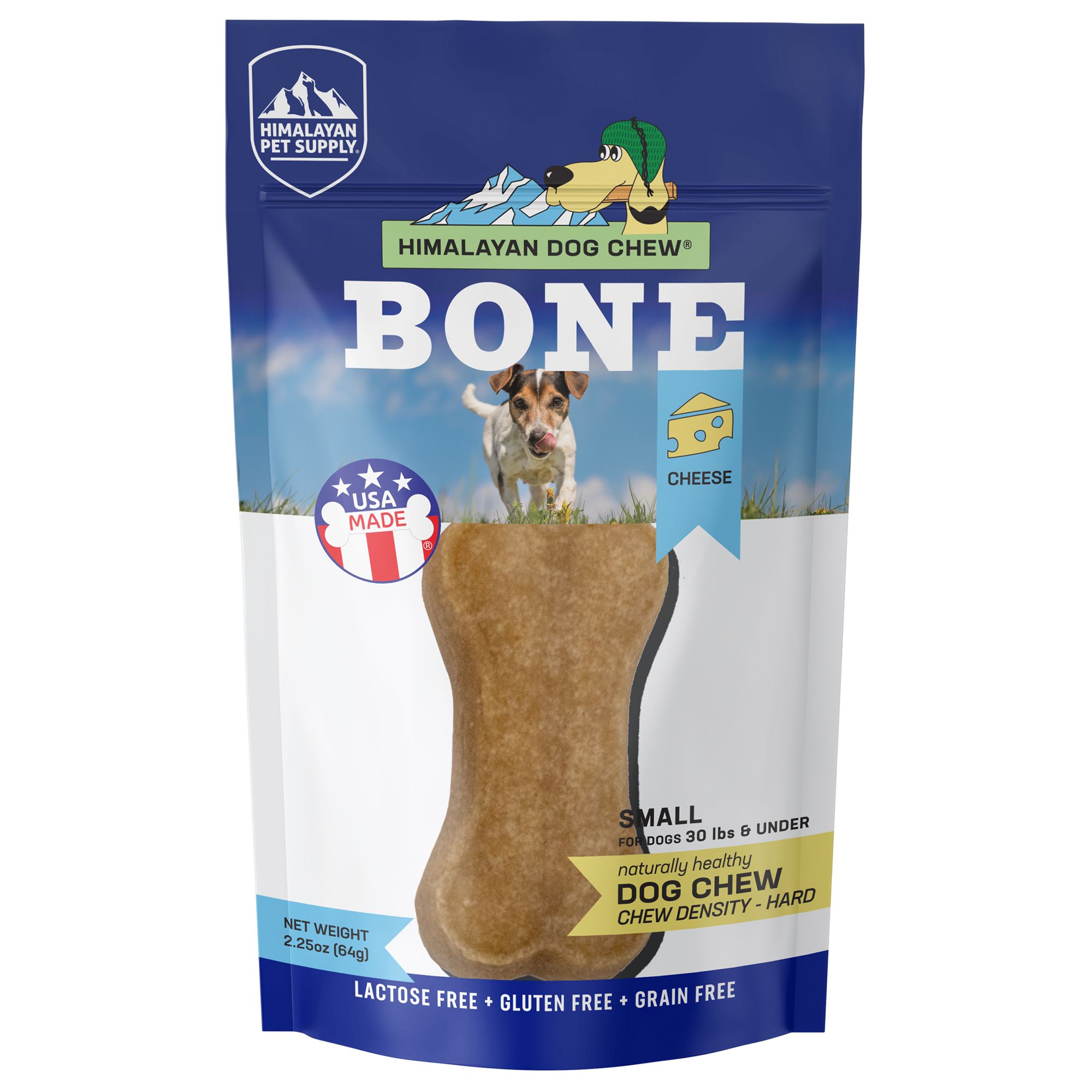 healthy dog bones