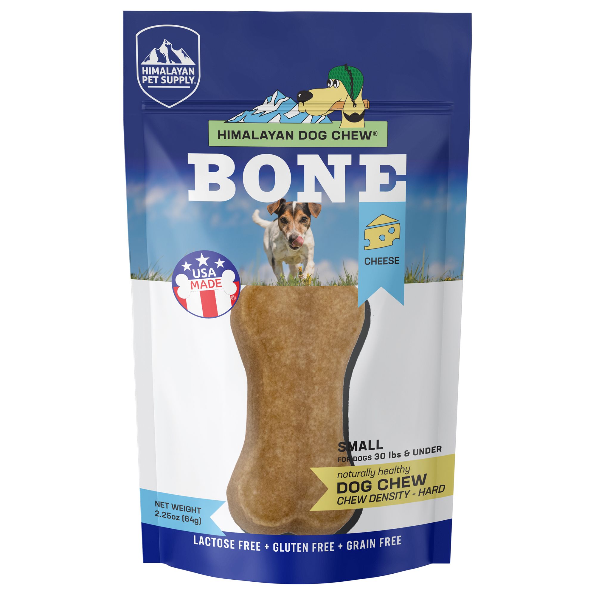 healthy dog bones to chew on