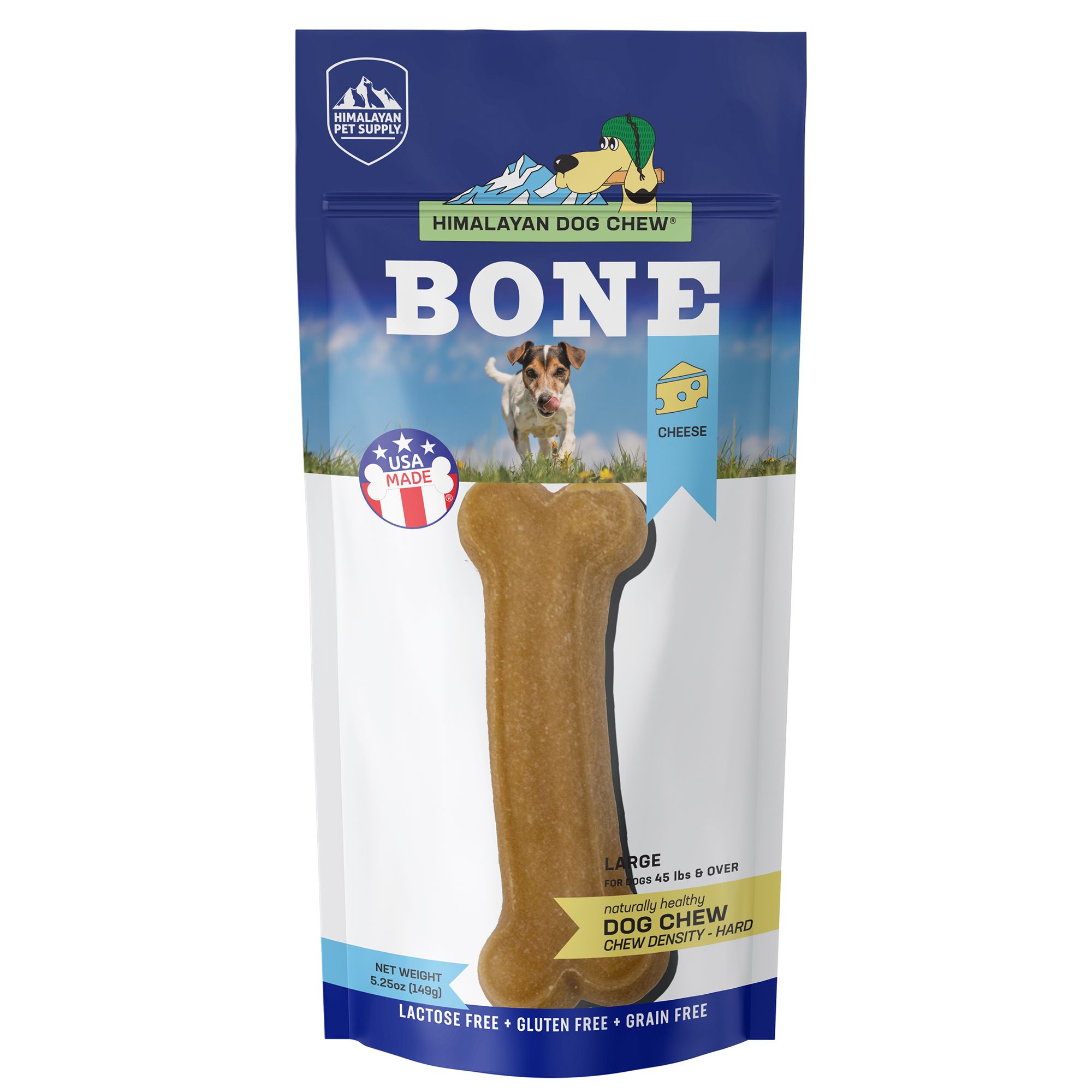healthy dog bones to chew on