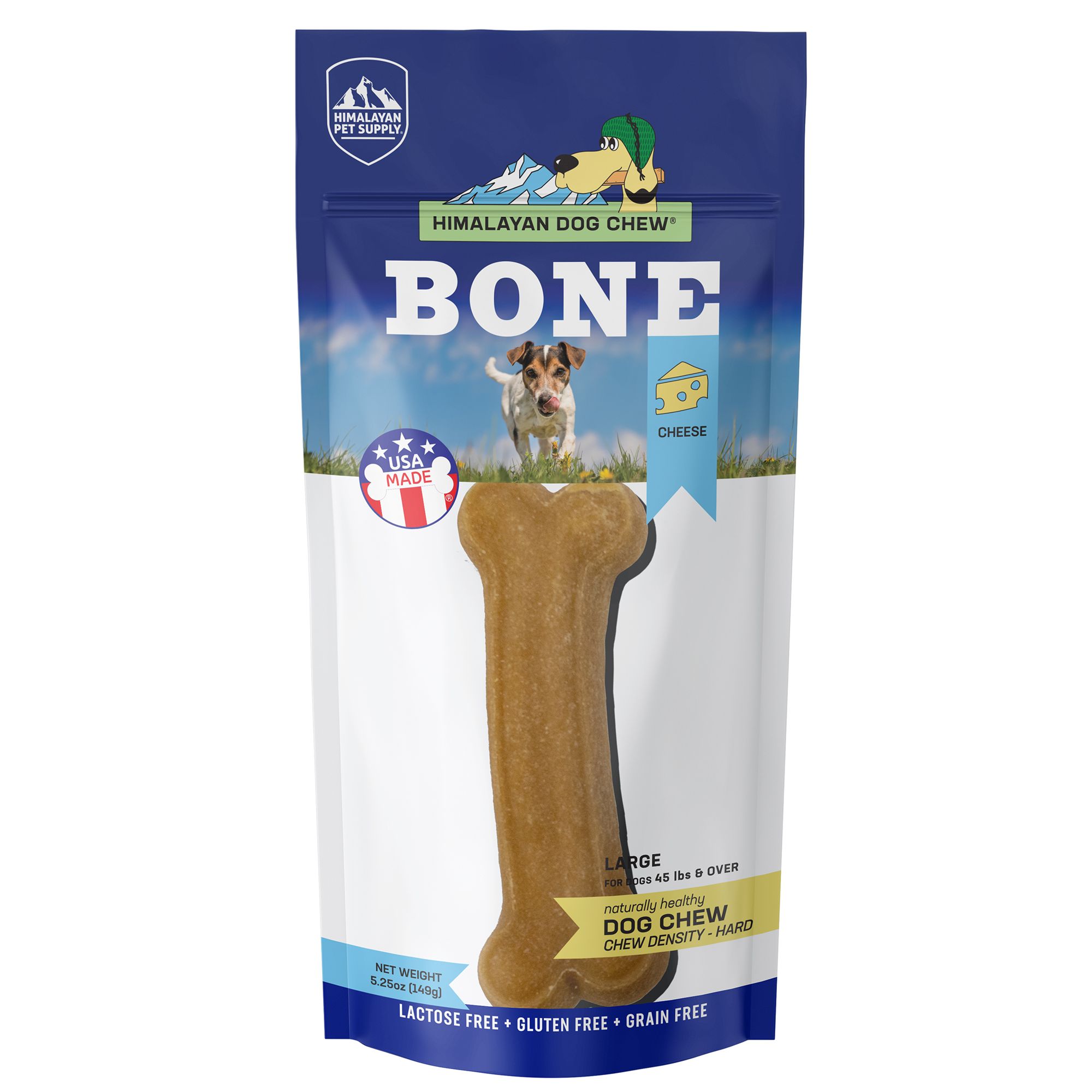 natural chew bones for dogs