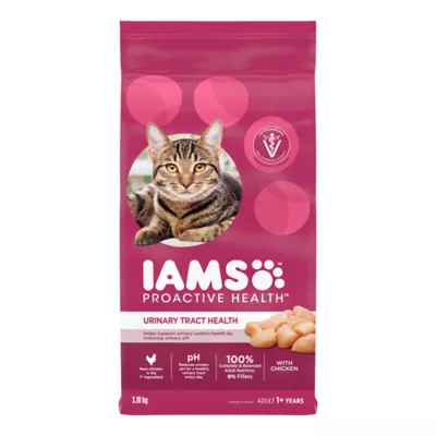 Iams proactive health original adult dry cat food hotsell