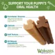 Product WHIMZEES Dental Puppy Treat - Natural, Grain Free