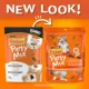 Product Purina® Friskies® Party Mix™ Original Crunch Cat Treat - Chicken, Liver & Turkey