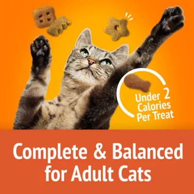 Product Purina® Friskies® Party Mix™ Original Crunch Cat Treat - Chicken, Liver & Turkey