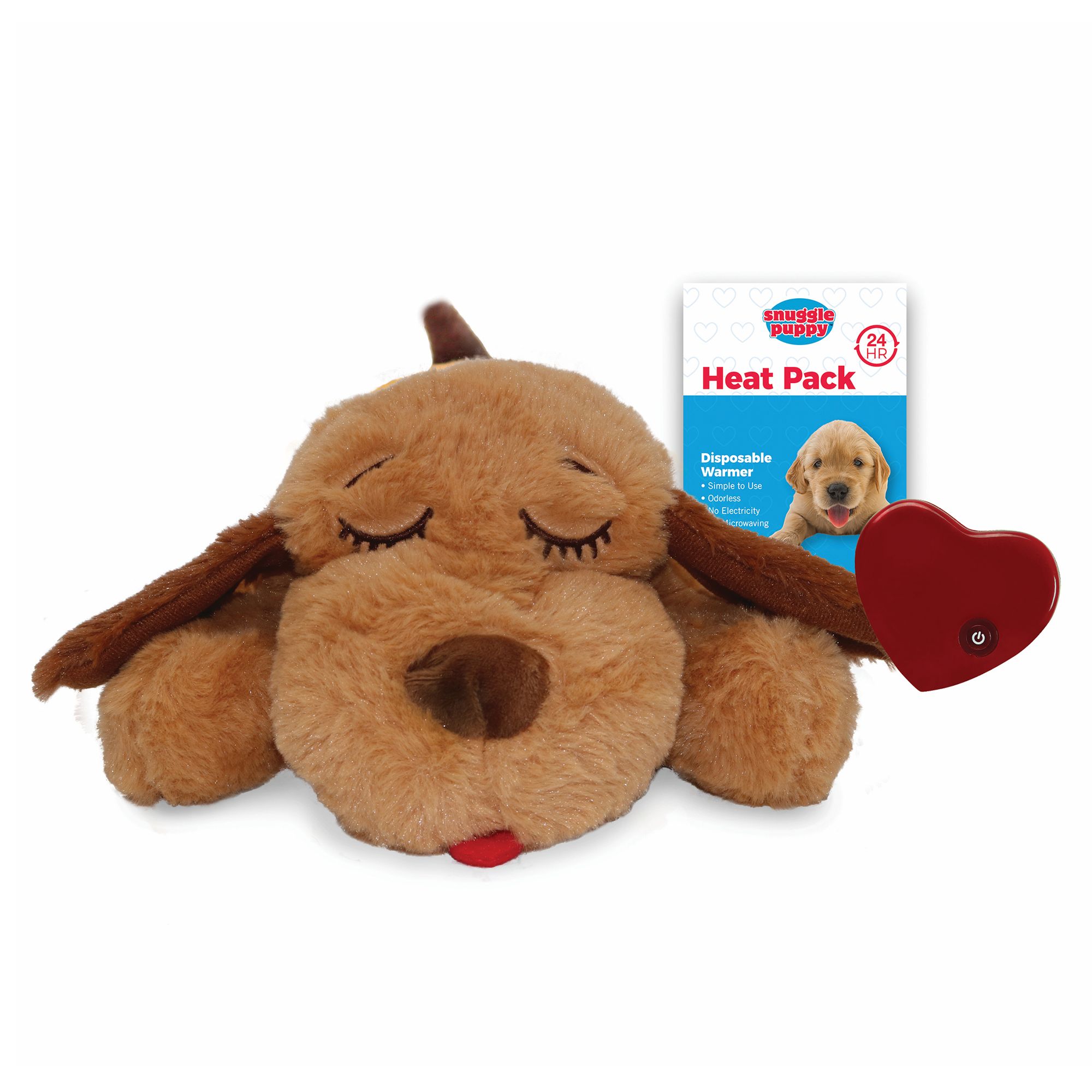 snuggle puppy toy