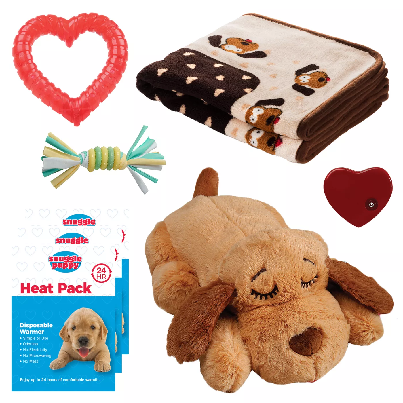 Heartbeat dog toy petsmart sales