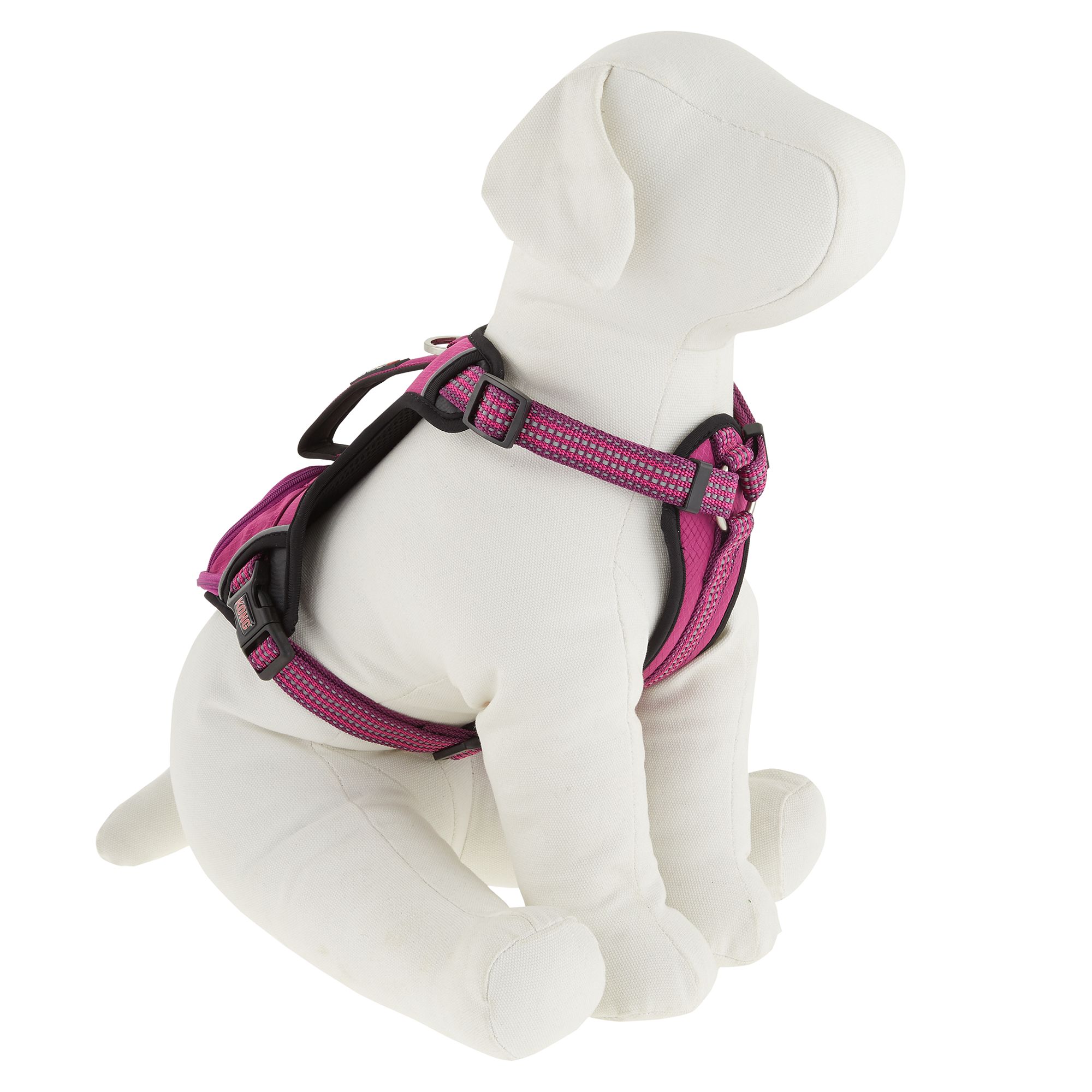 toy size dog harness