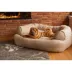 Snoozer® Overstuffed Luxury Sofa Dog Bed image thumbnail 2