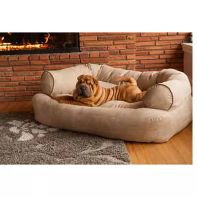 Product Snoozer® Overstuffed Luxury Sofa Dog Bed