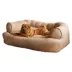 Snoozer® Overstuffed Luxury Sofa Dog Bed image thumbnail 1