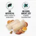 Beyond Grain Free Dry Cat Food - Wild-Caught Whitefish & Free Run Egg Recipe image thumbnail 7