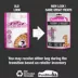 Purebites All Natural Salmon Freeze Dried Value Pack Cat Treat image thumbnail 2