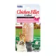 Product Inaba Grilled Fillet Lickable Cat Treat - Chicken in Crab Flavored Broth