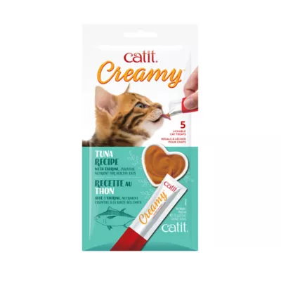 Product Catit® Creamy™ Lickable Cat Treat