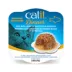 Catit Dinner Wet Cat Food - Fish  with Layer of Whitefish & Pumpkin, 75g (2.65oz) image thumbnail 1