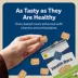 Blue Buffalo®   All Life Stages Treat Dog Treats - Natural image thumbnail 6