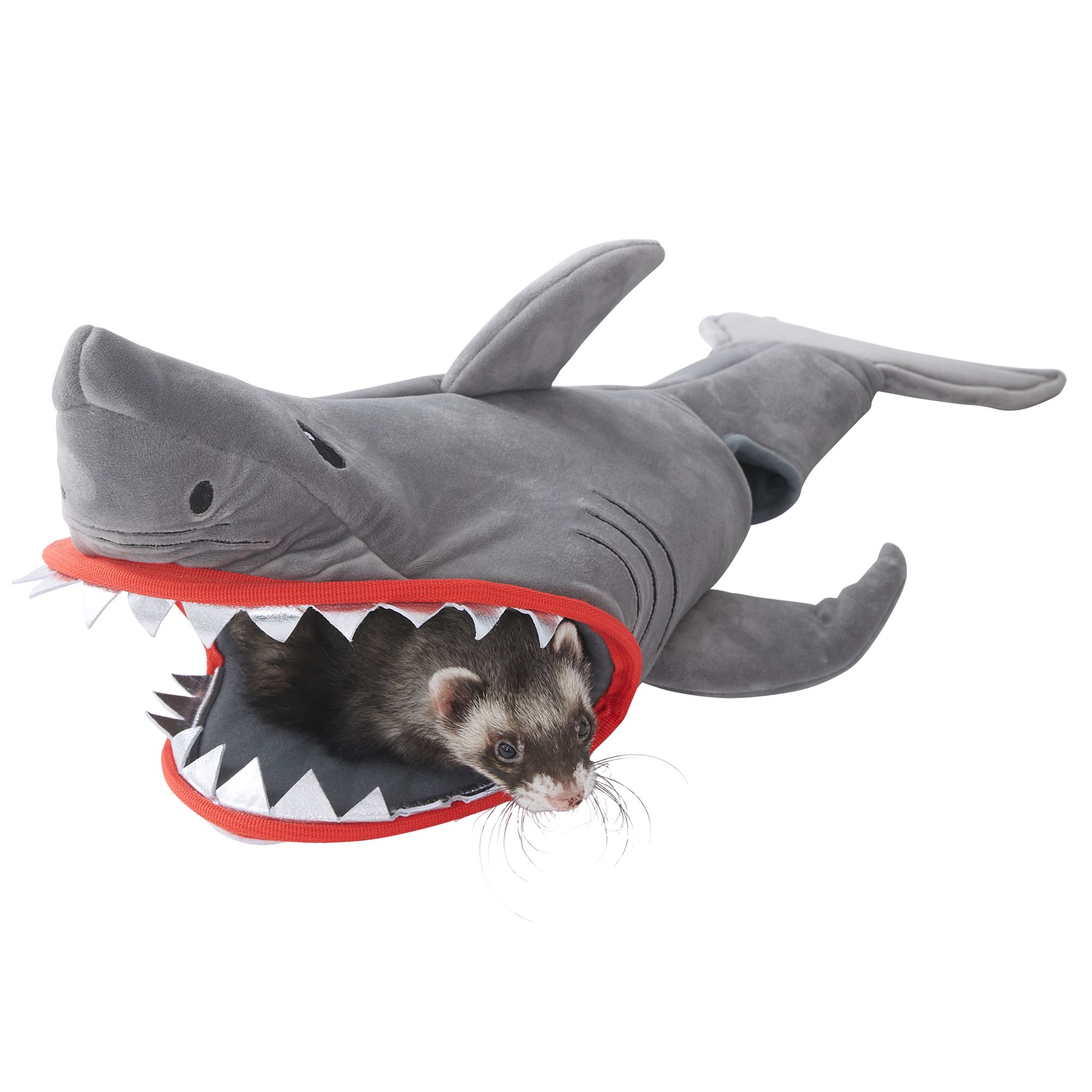 pet shark toy