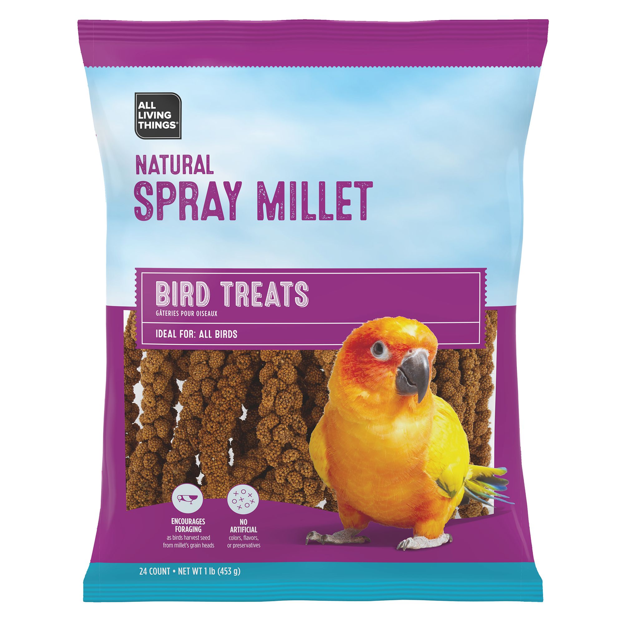 baby bird food petsmart