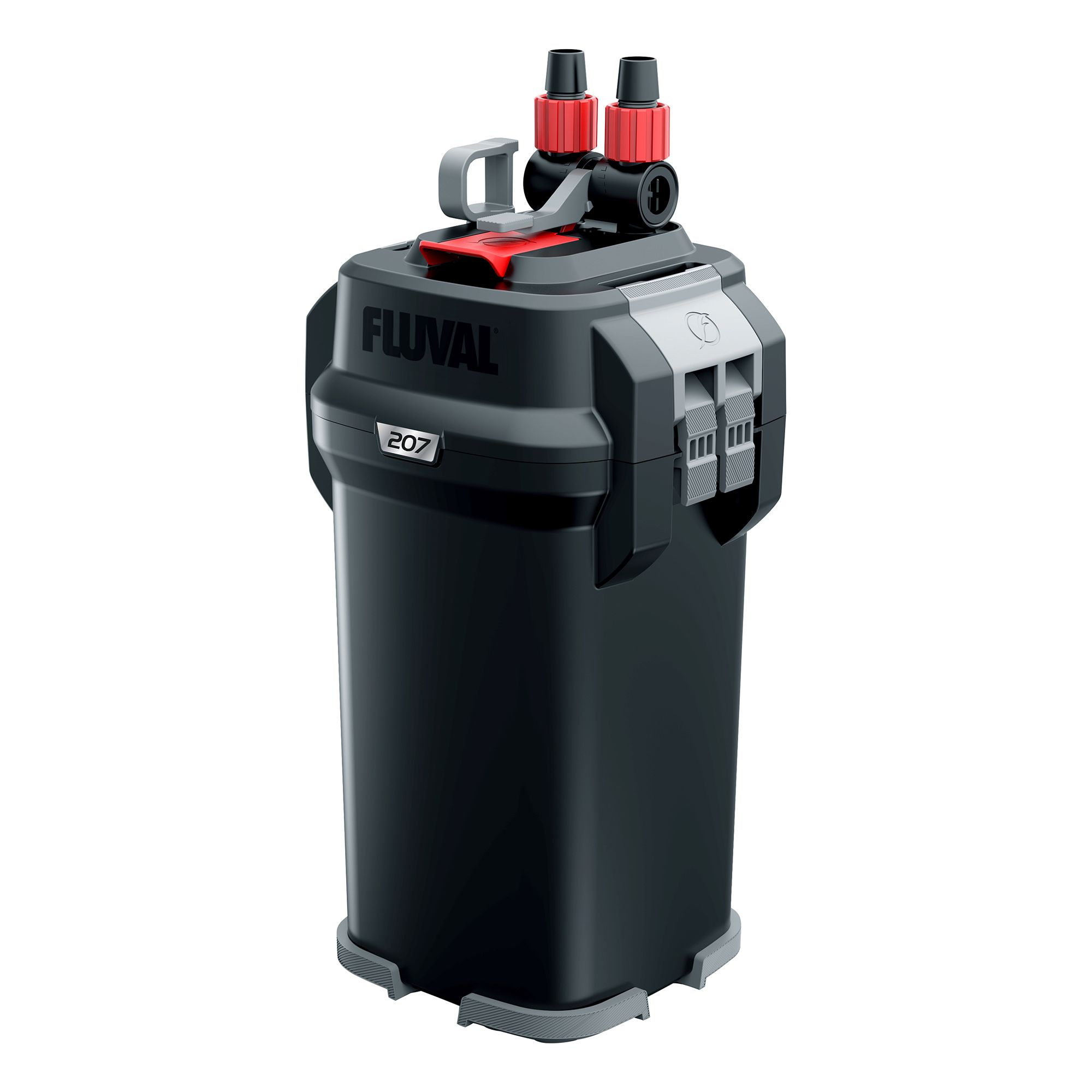 Fluval® 207 Performance Aquarium Canister Filter for Fish Tank Filtration - thumbnail 2