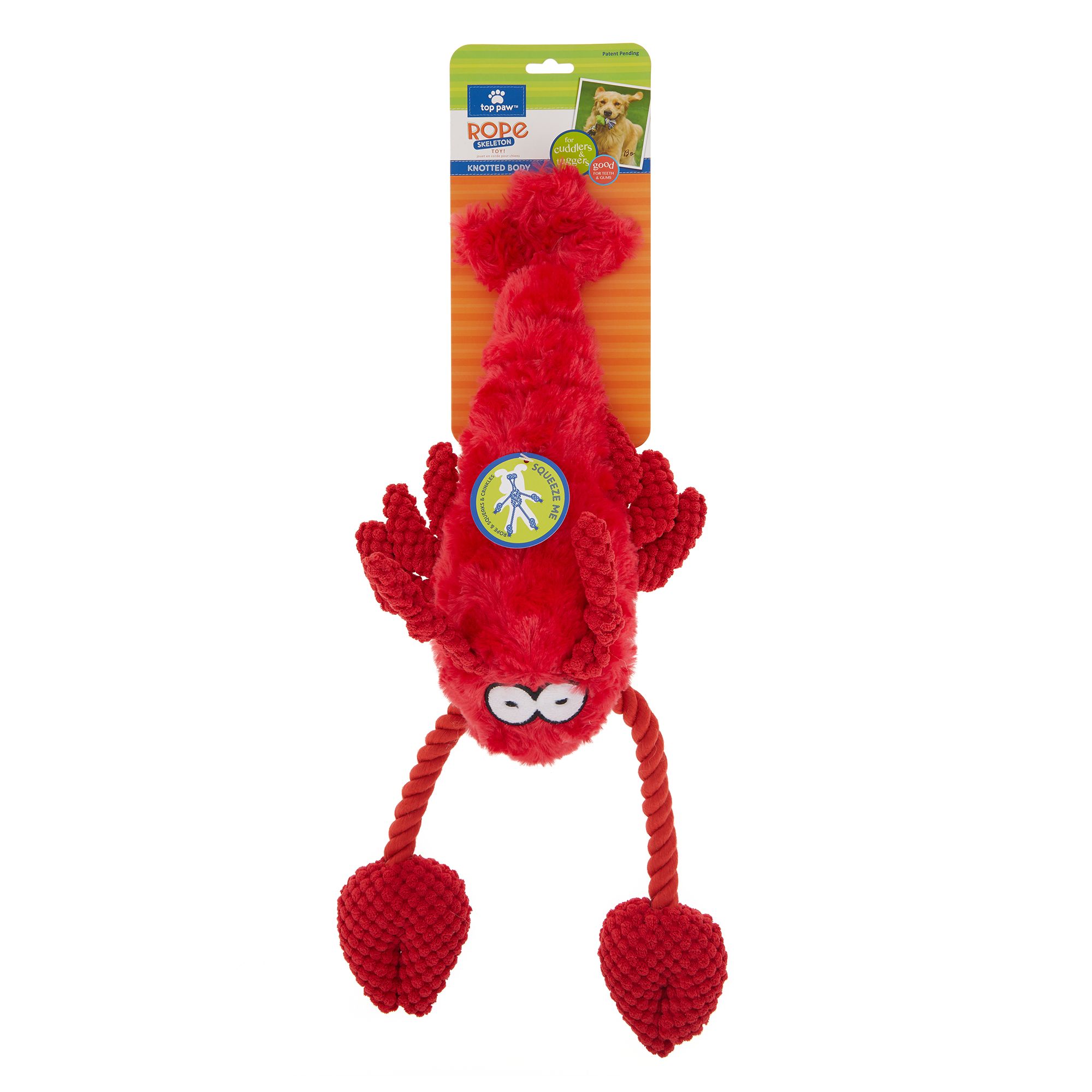 octopus dog toy petsmart