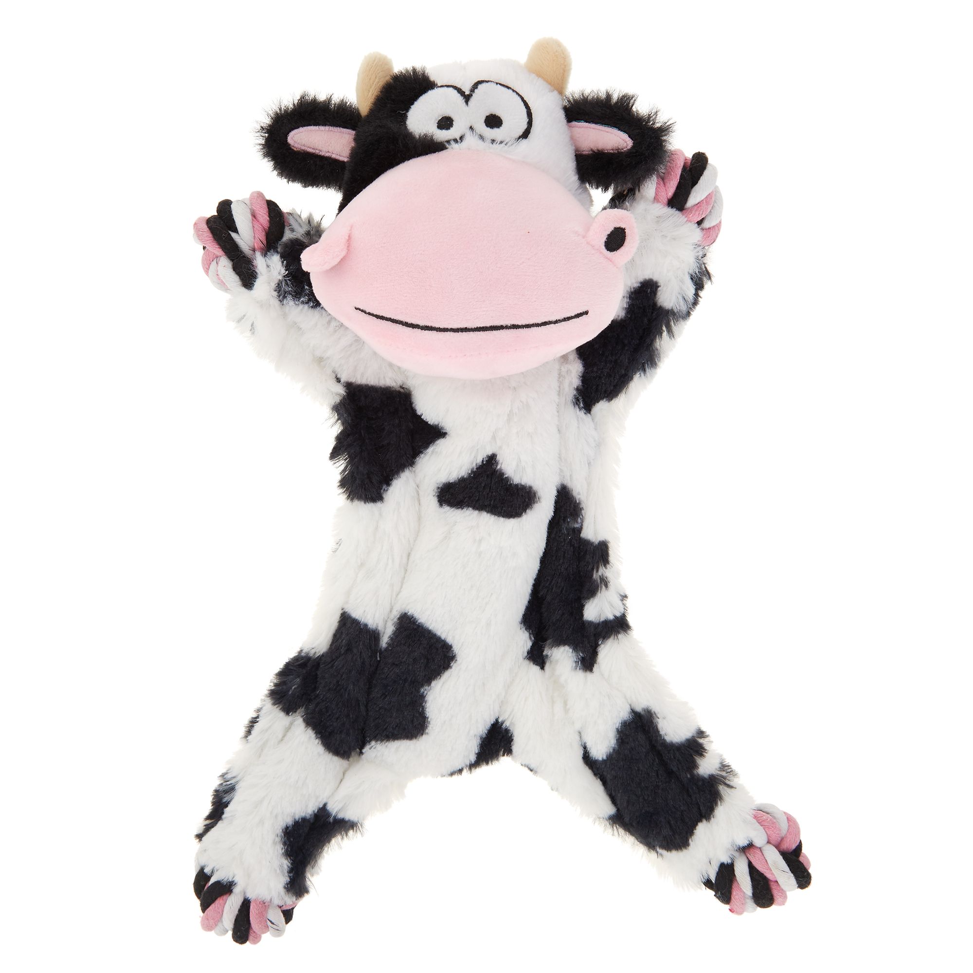 life size stuffed cow