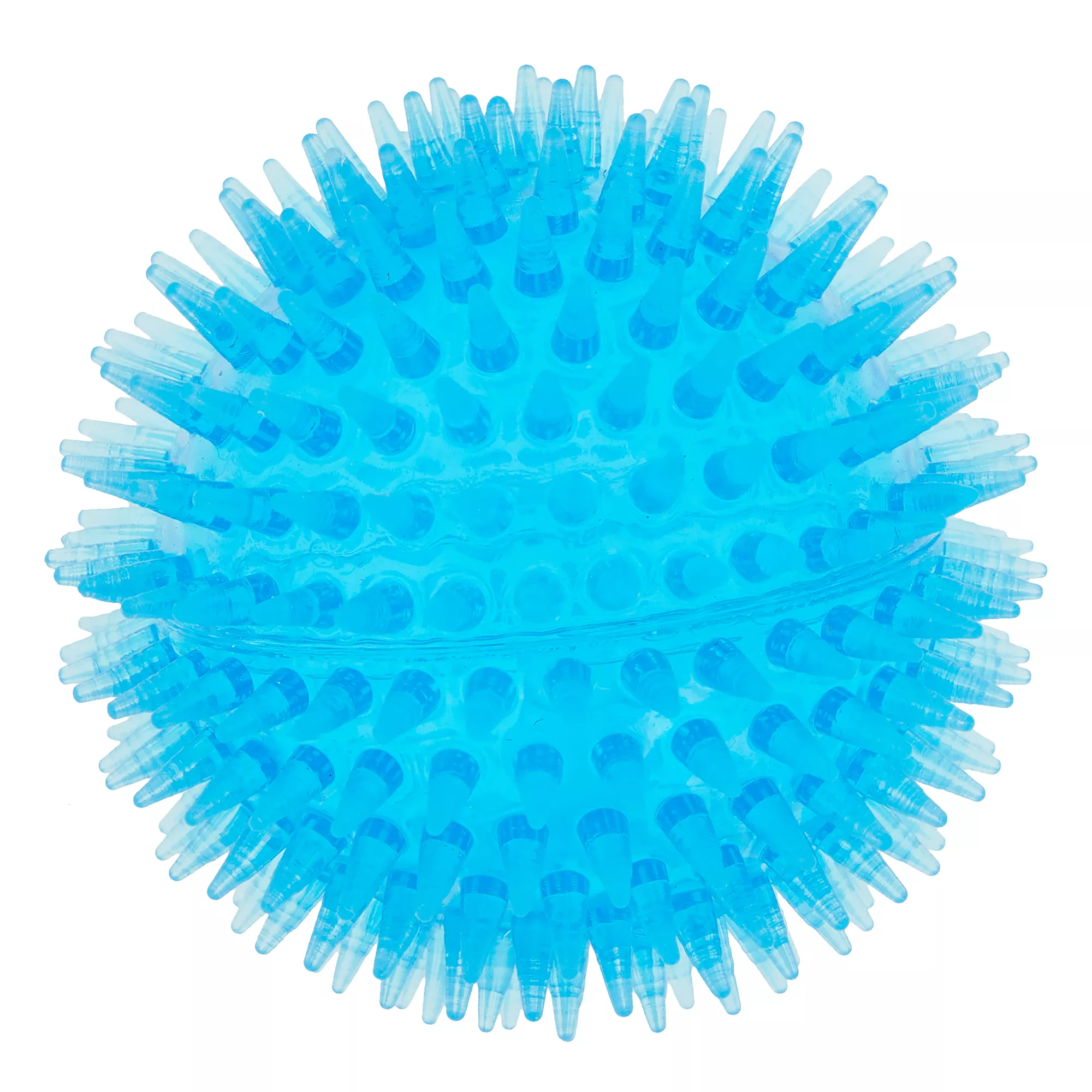 Top Paw® Spiky Ball Dog Toy - Squeaker