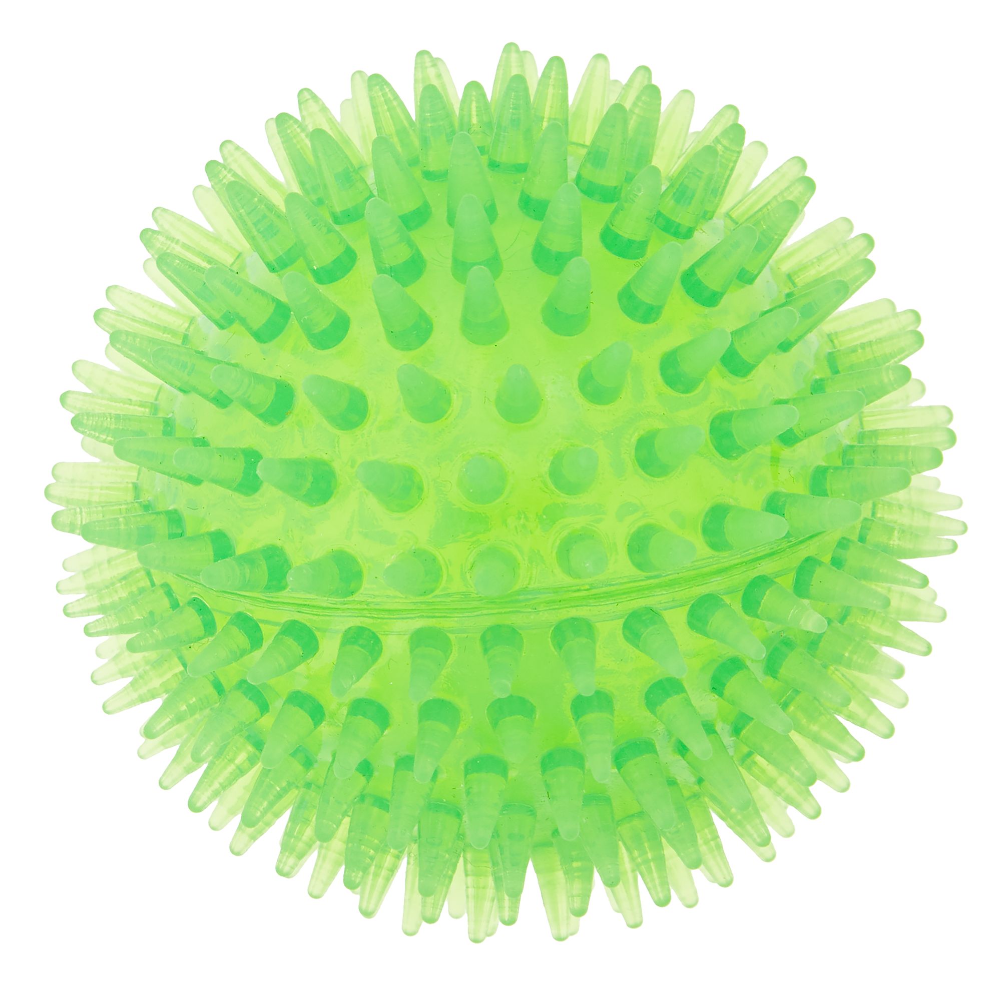 dog ball with spikes