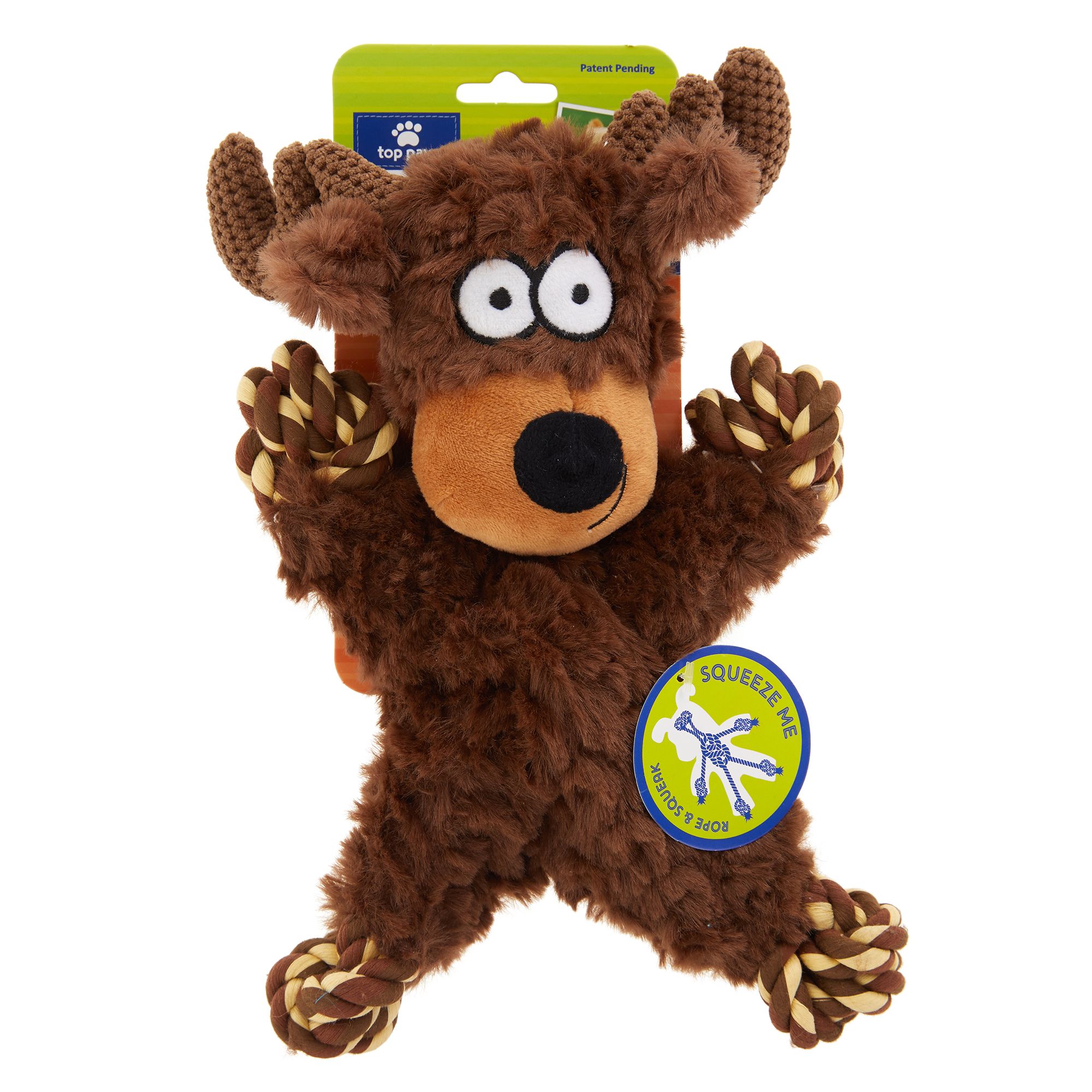 petsmart dog toys plush