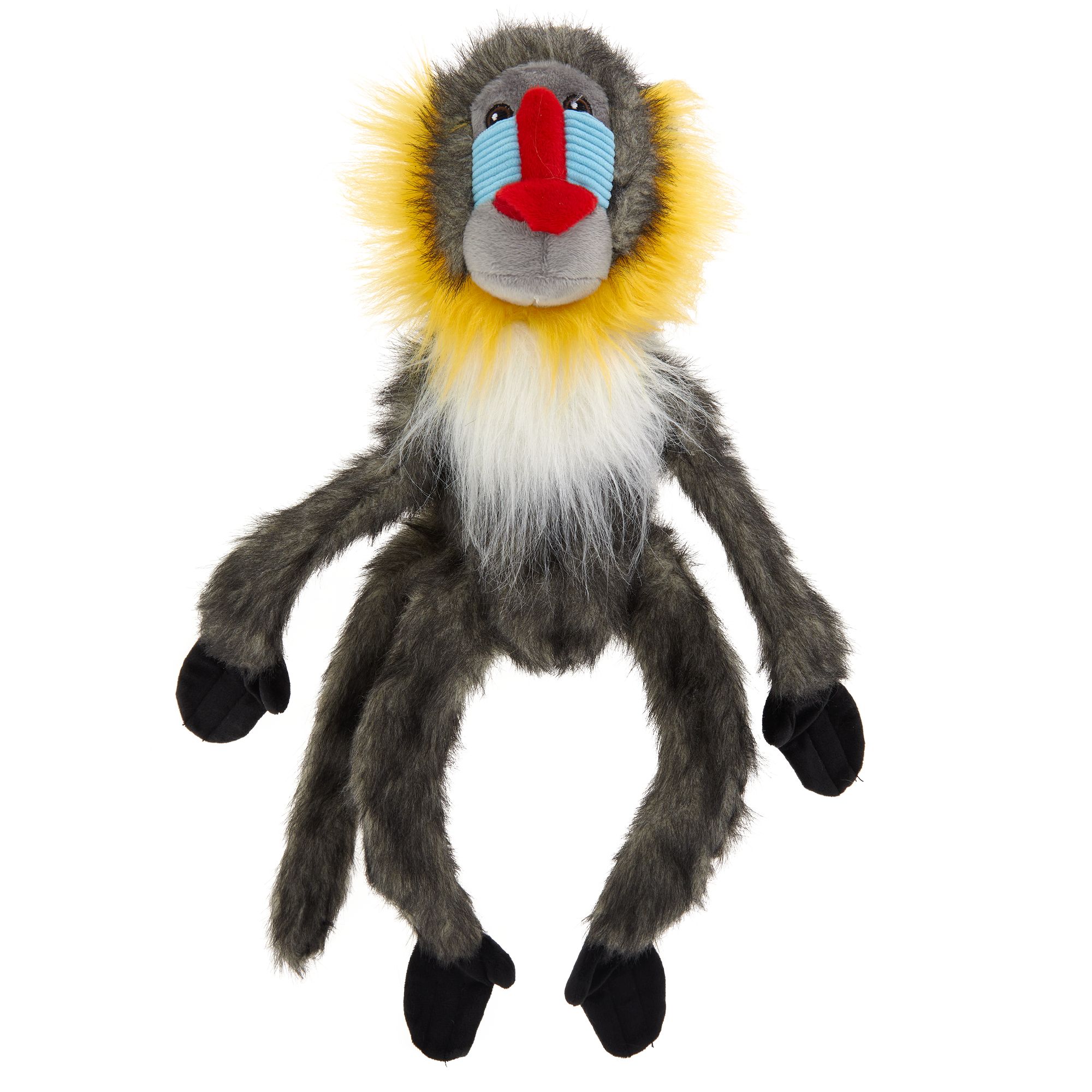 baboon stuffed animal