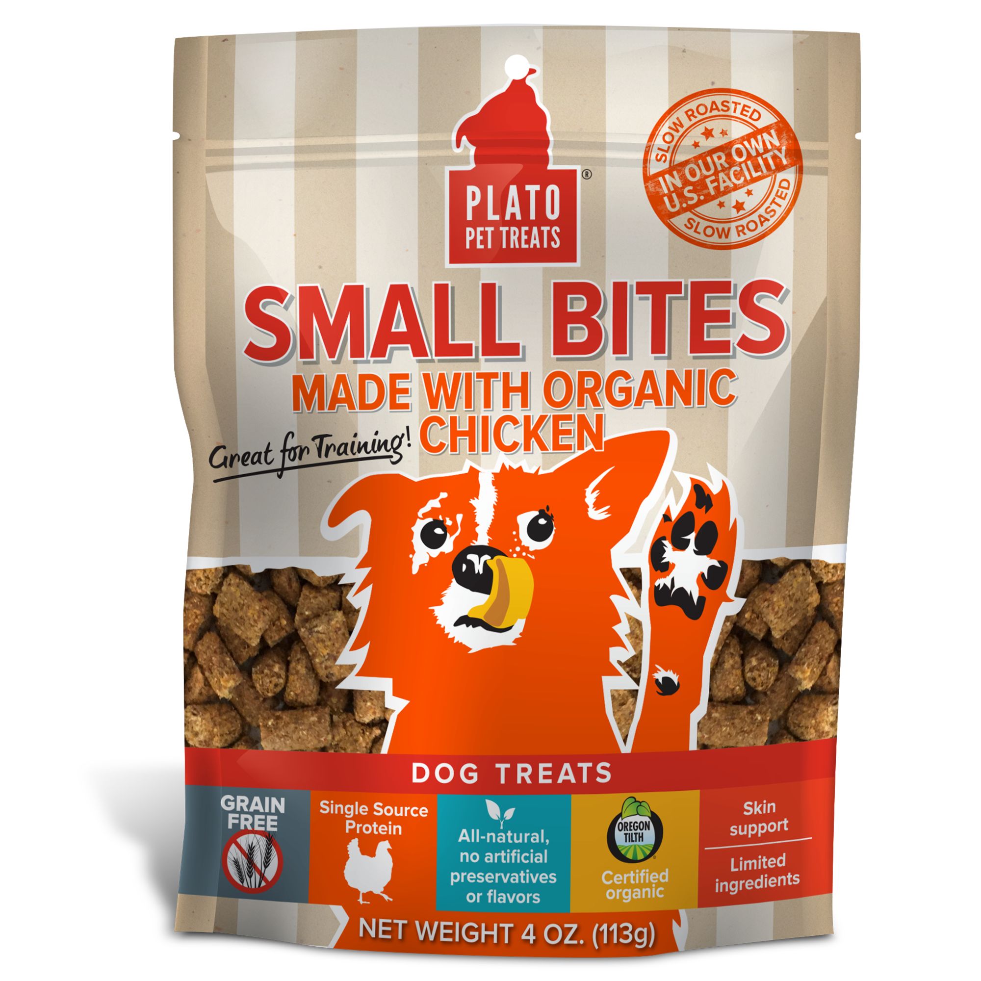petsmart dog training treats