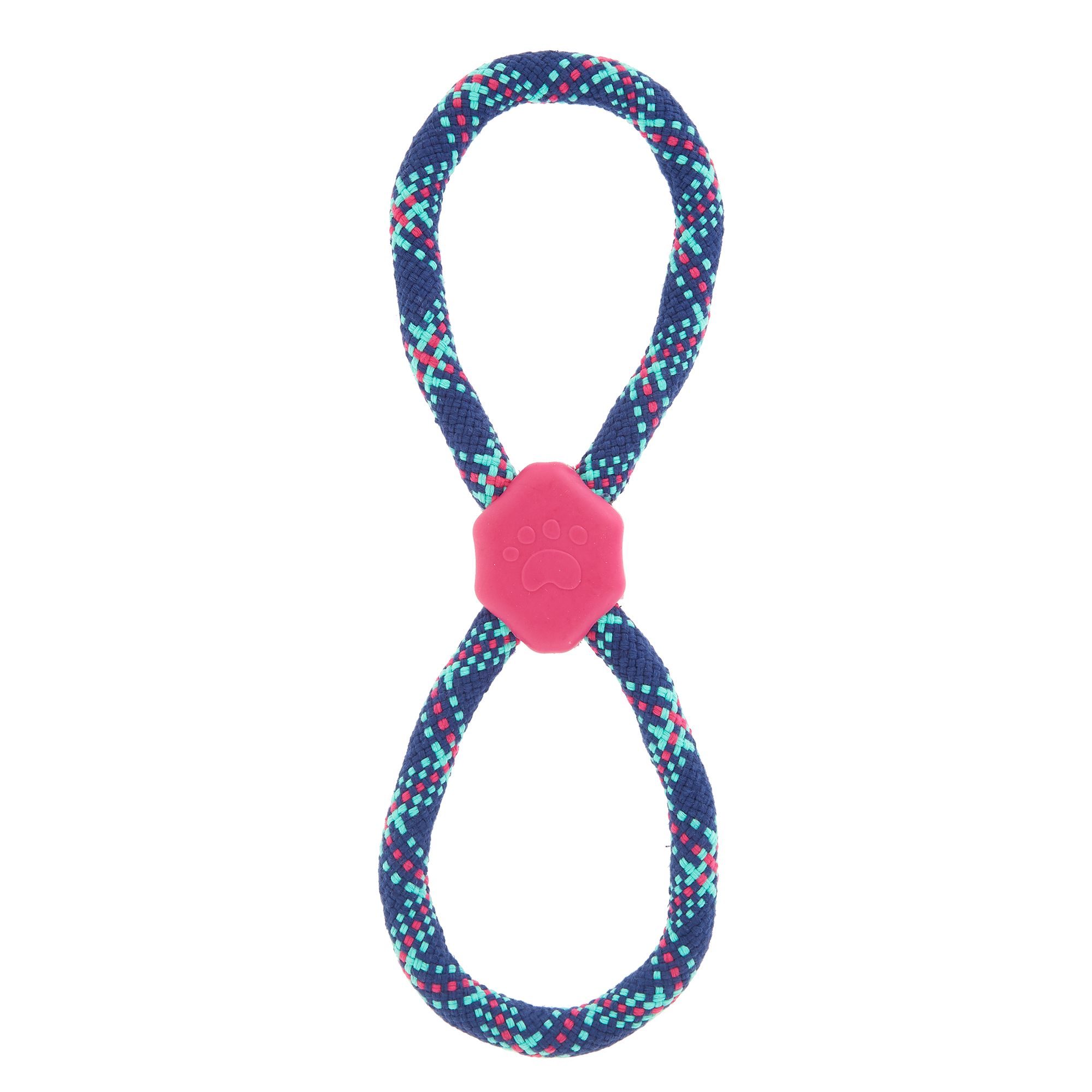 top paw rope toy