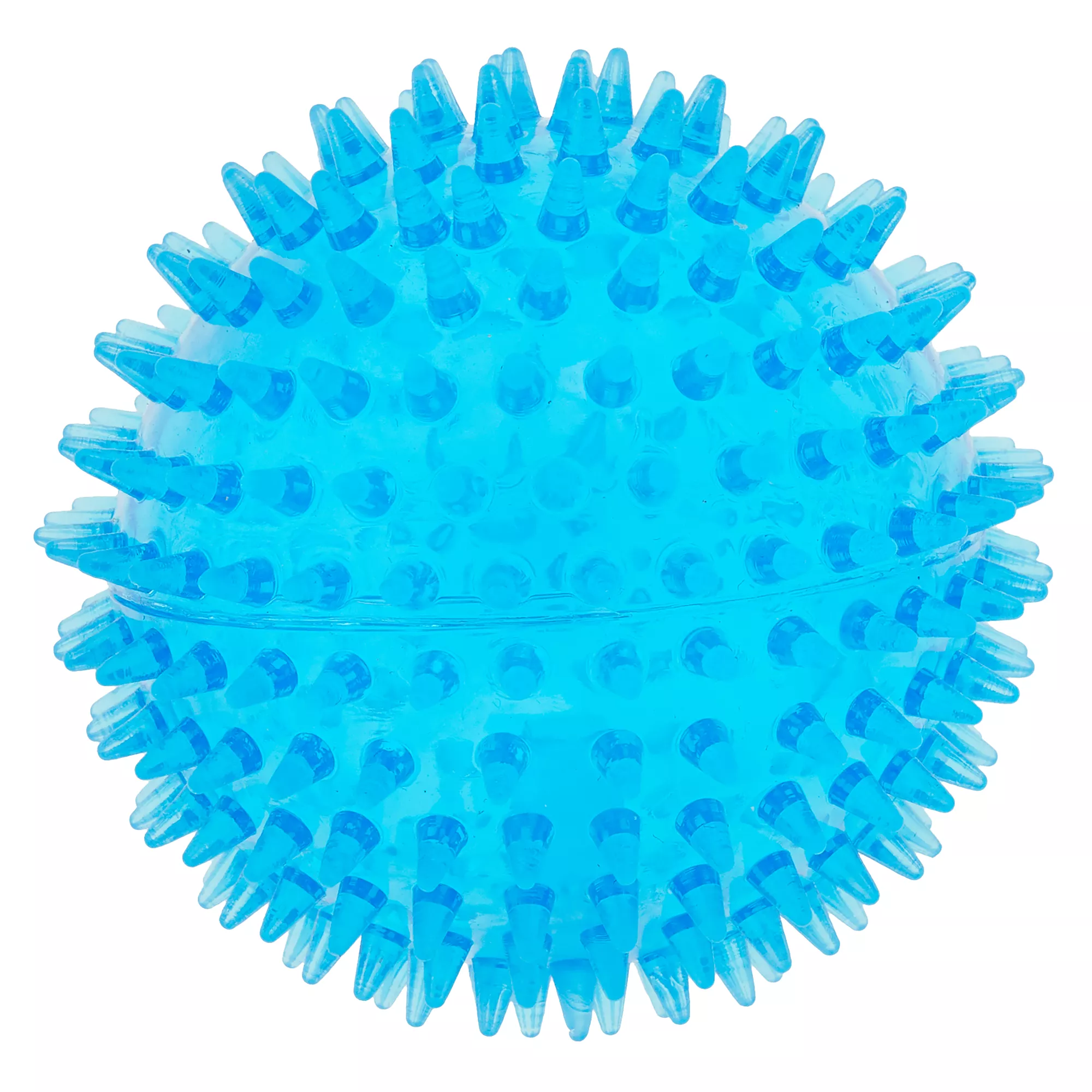 Top Paw® Spike Ball Dog Toy - Squeaker