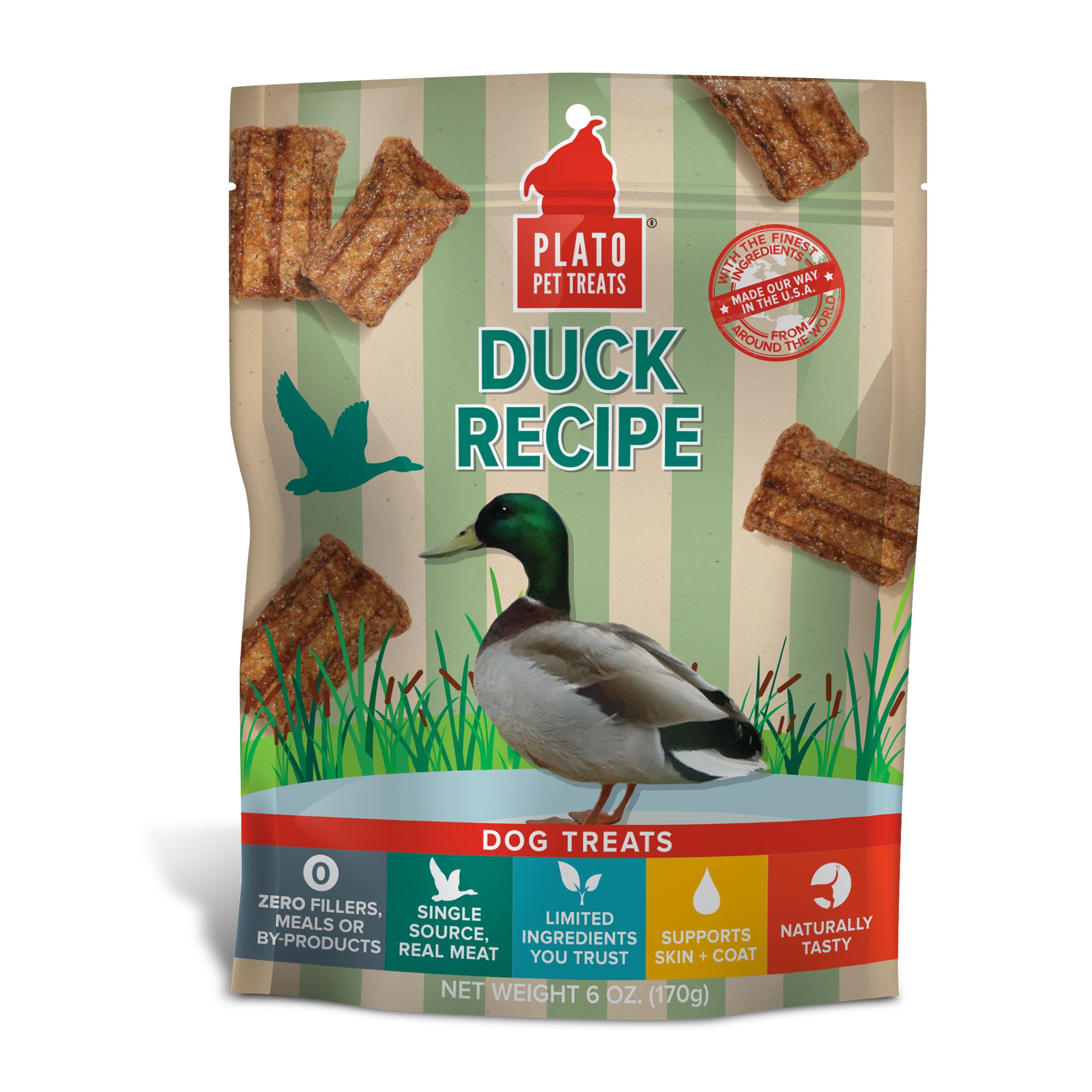 duck food petsmart