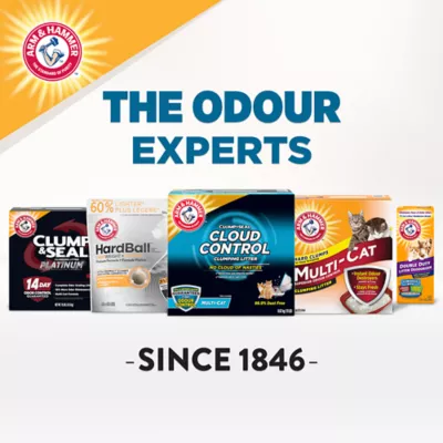 Arm & Hammer Cloud Control Cat Litter - Clumping, Multi Cat - Image 8