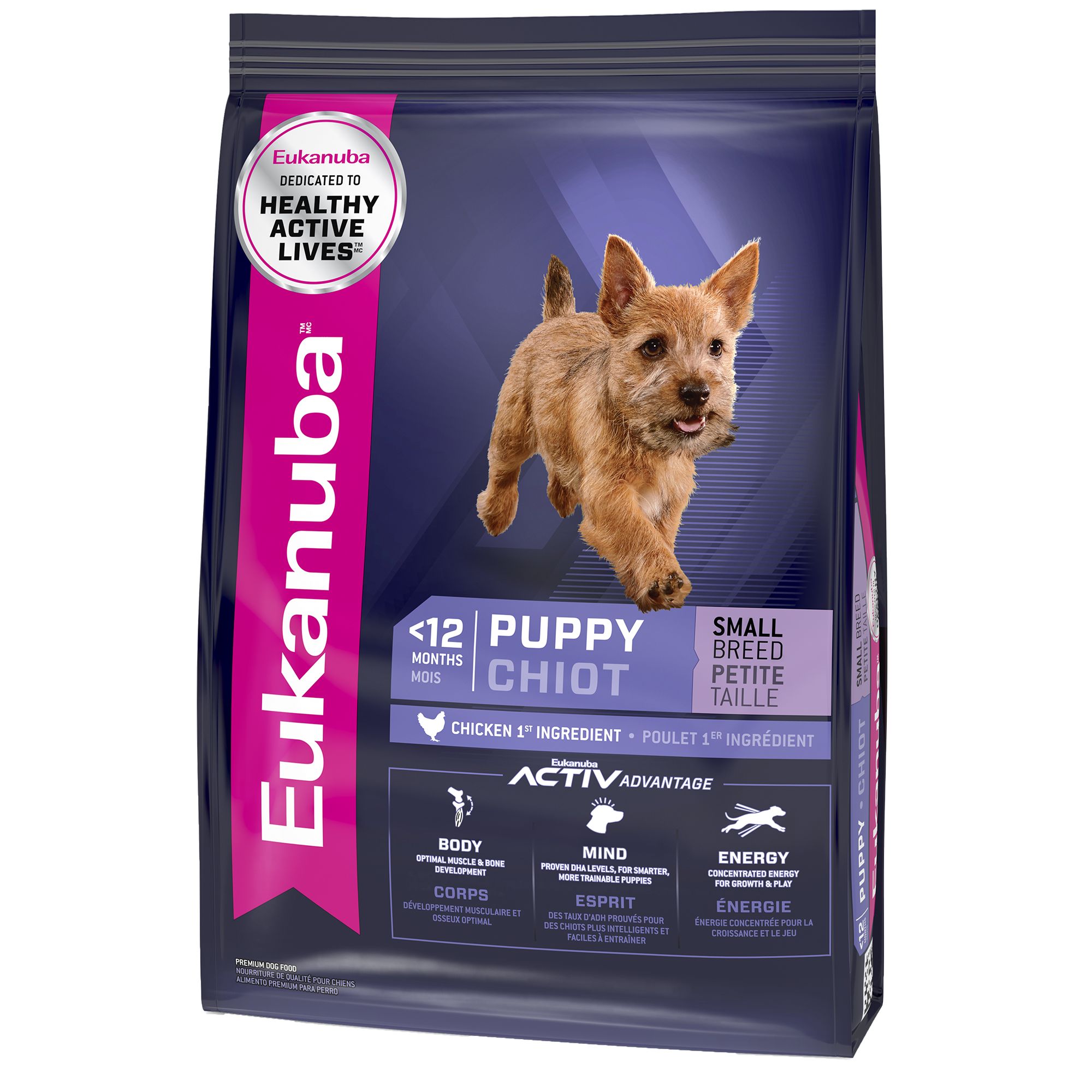 advance puppy small breed