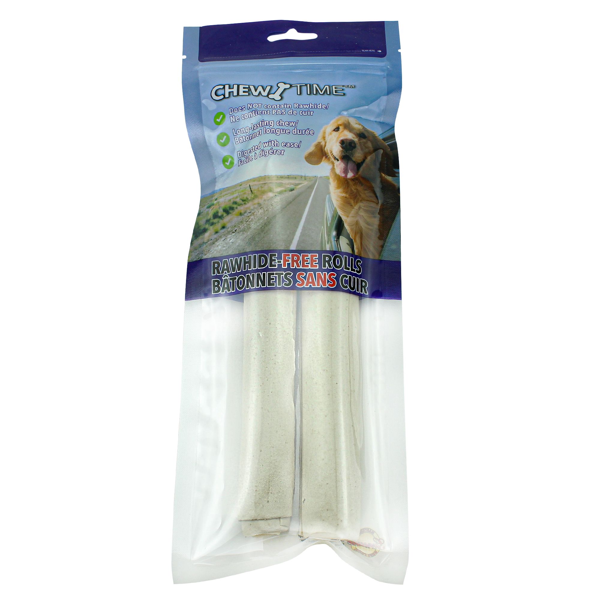 Soft rawhide best sale chews for dogs