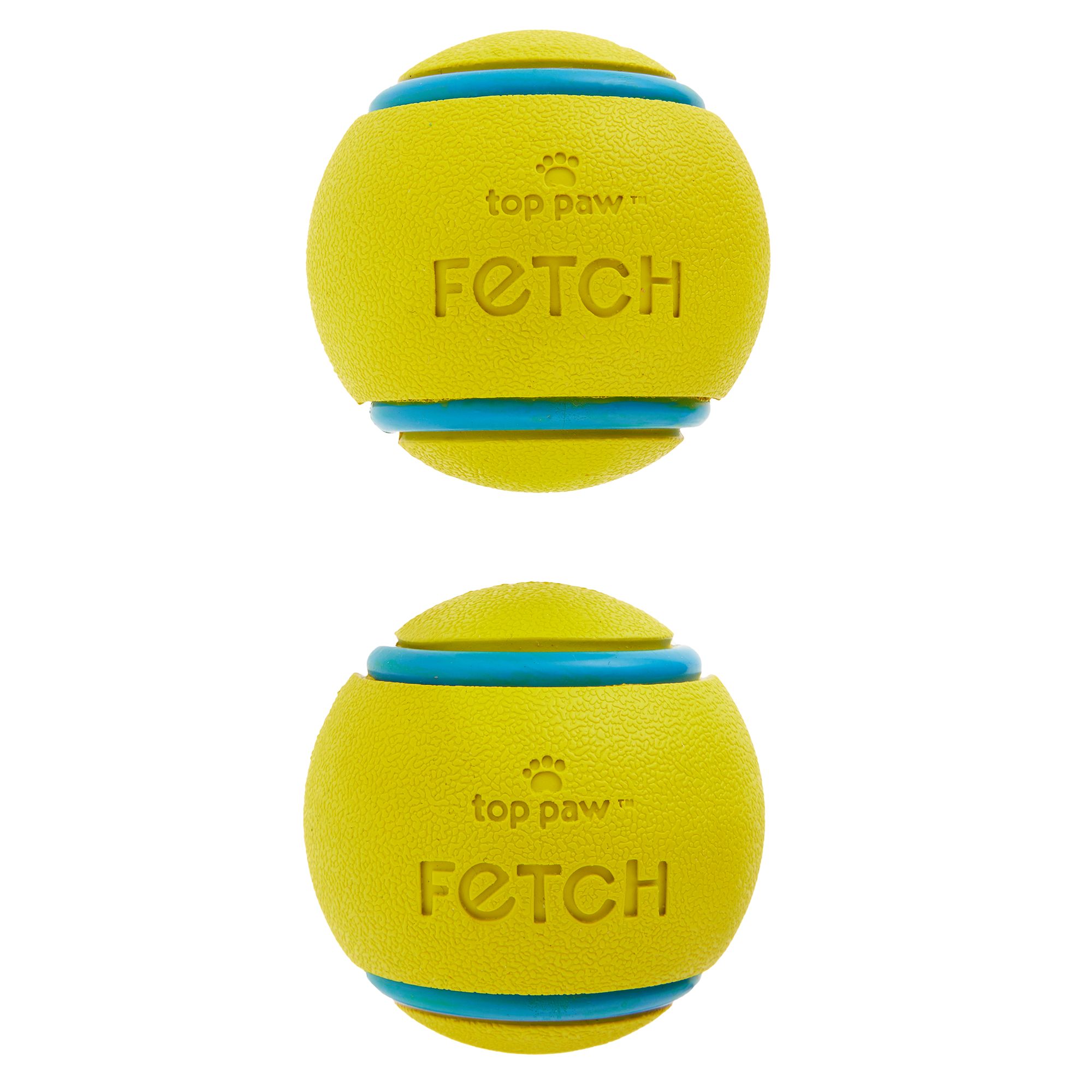 i fetch balls