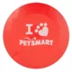 Product Joyhound® "I Love PetSmart" Flyer Dog Toy