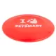 Product Joyhound® "I Love PetSmart" Flyer Dog Toy