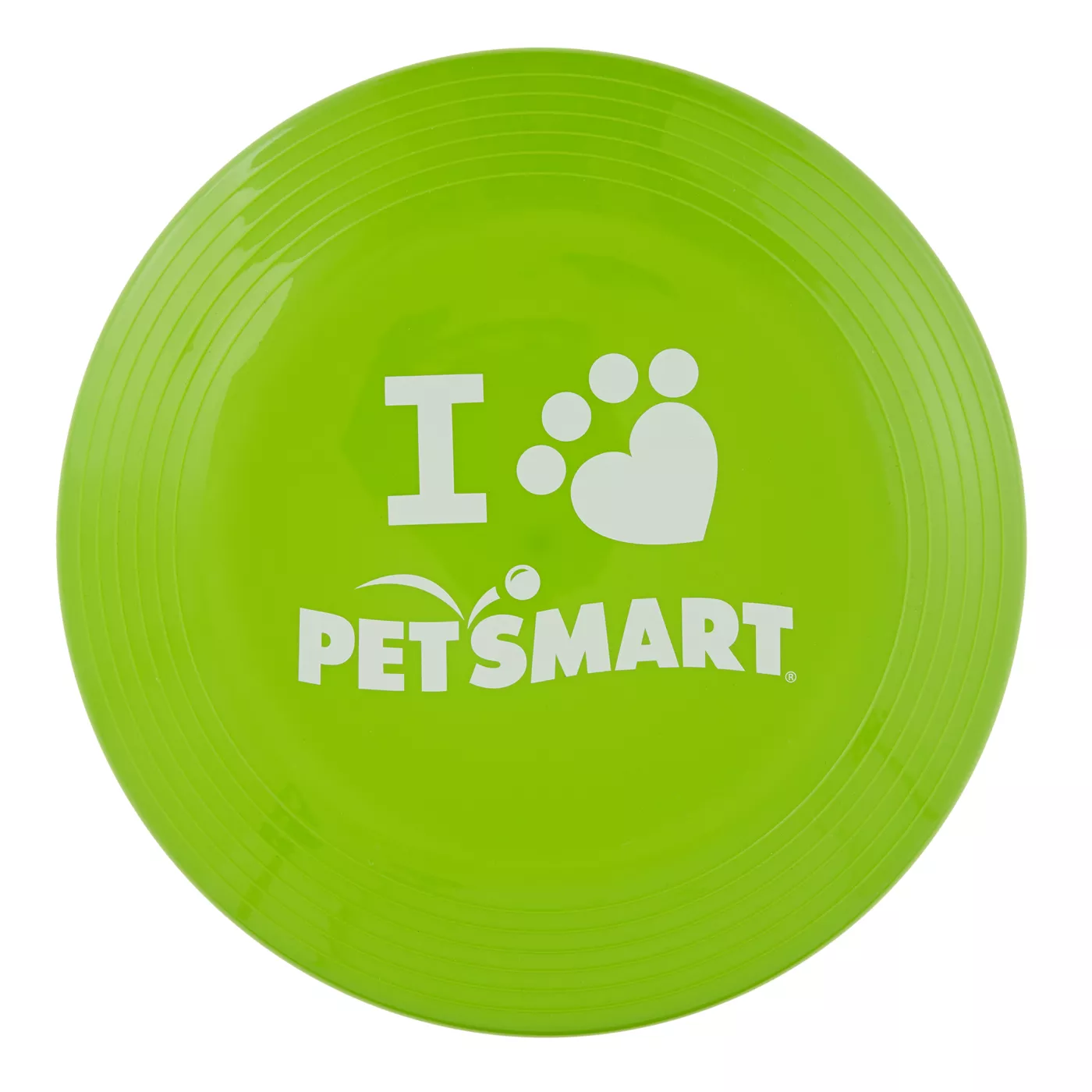Joyhound I Love PetSmart Flyer Dog Toy