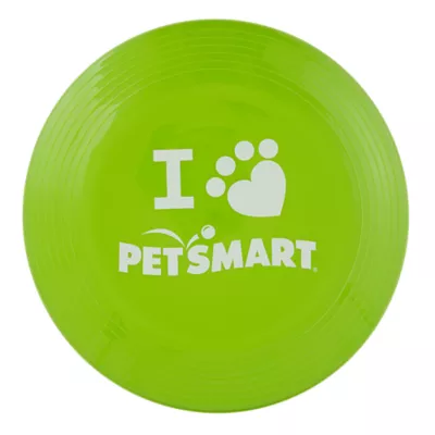 Product Joyhound "I Love PetSmart" Flyer Dog Toy