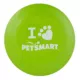 Product Joyhound "I Love PetSmart" Flyer Dog Toy