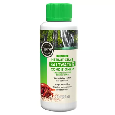 Product Thrive Hermit Crab Saltwater Conditioner